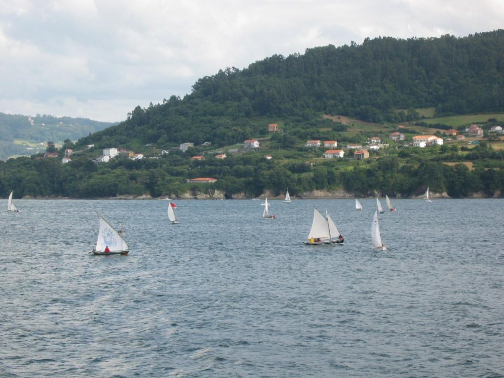 I Regata Vela Tradicional 2003 145