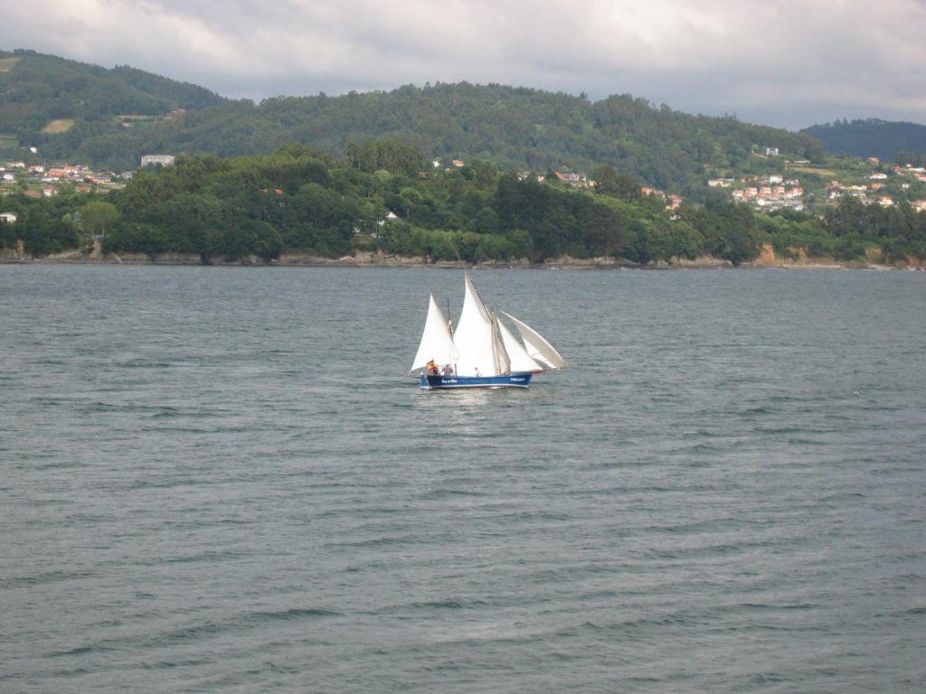 I Regata Vela Tradicional 2003 147