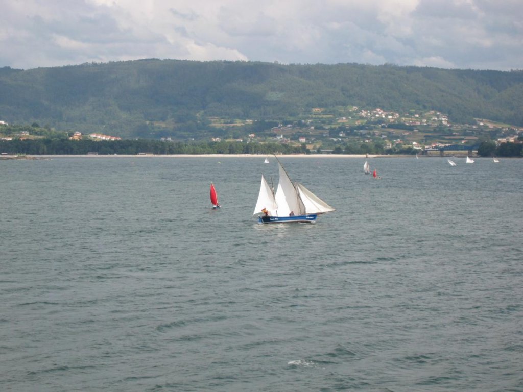 I Regata Vela Tradicional 2003 148