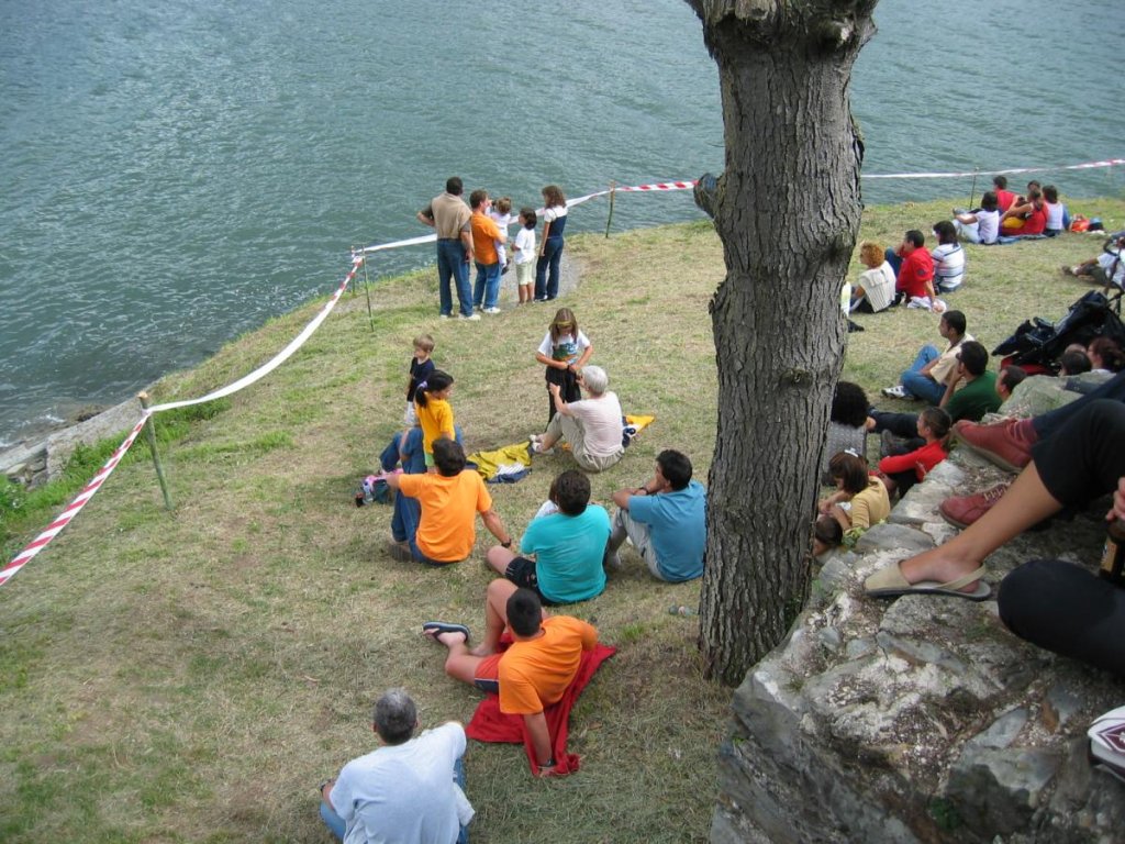 I Regata Vela Tradicional 2003 149