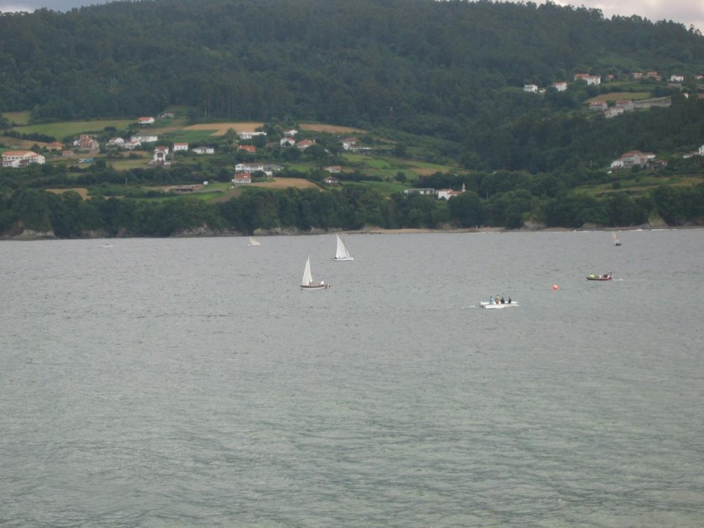 I Regata Vela Tradicional 2003 151