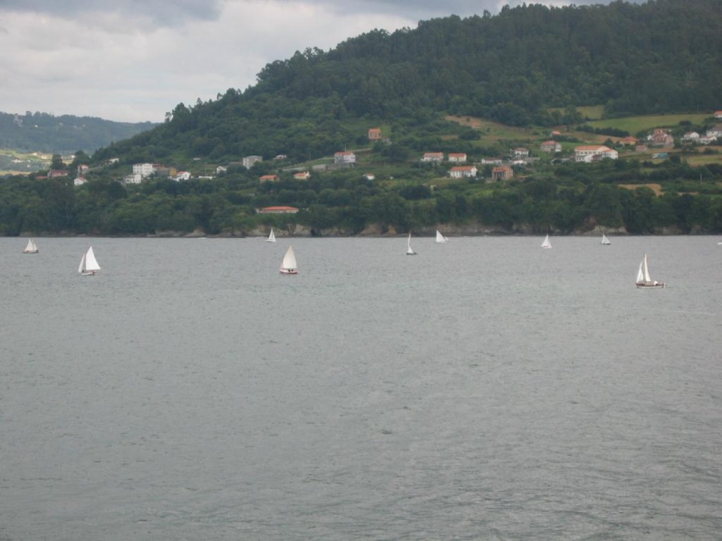 I Regata Vela Tradicional 2003 152