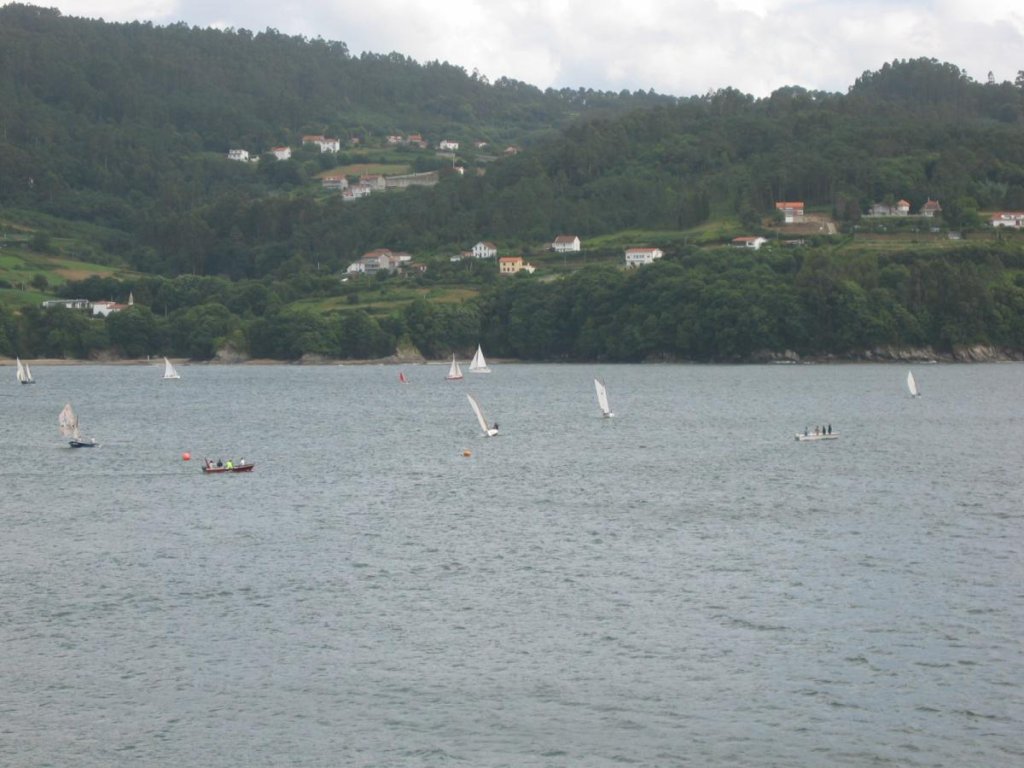 I Regata Vela Tradicional 2003 154