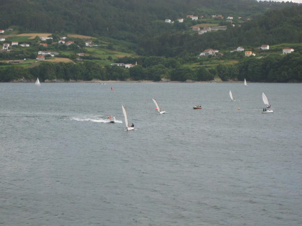 I Regata Vela Tradicional 2003 156