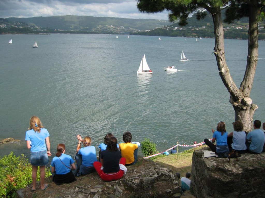 I Regata Vela Tradicional 2003 157