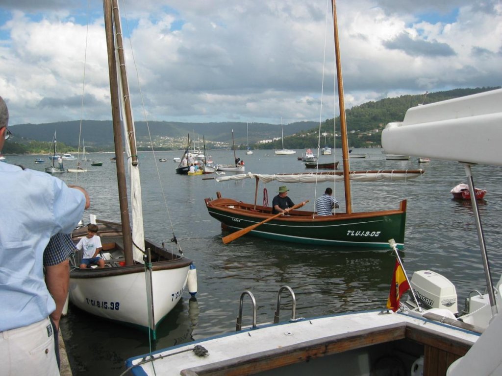 I Regata Vela Tradicional 2003 158