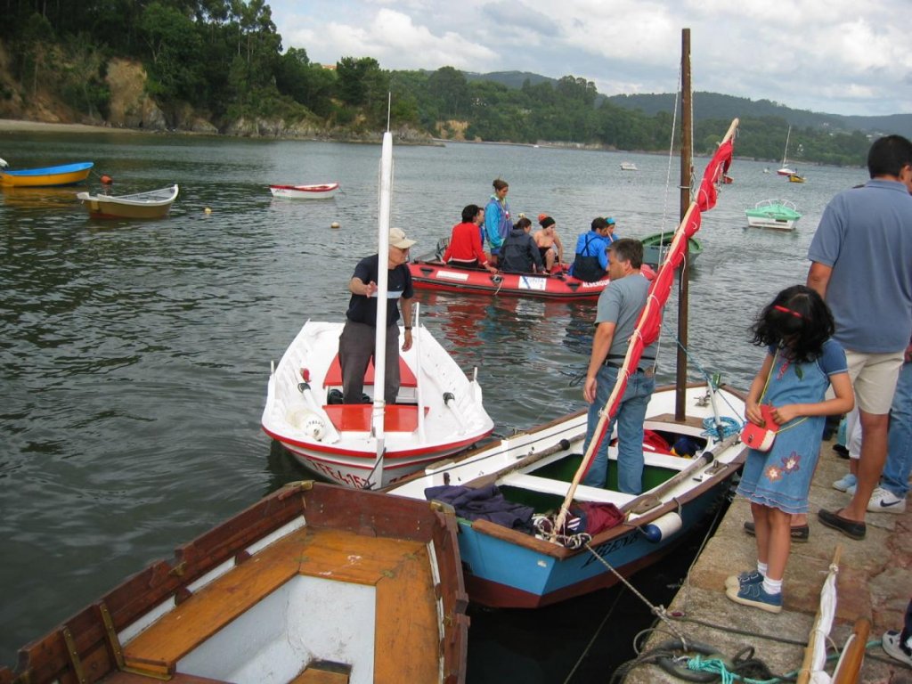 I Regata Vela Tradicional 2003 159