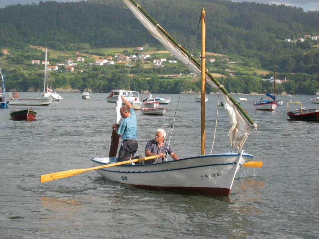 I Regata Vela Tradicional 2003 160