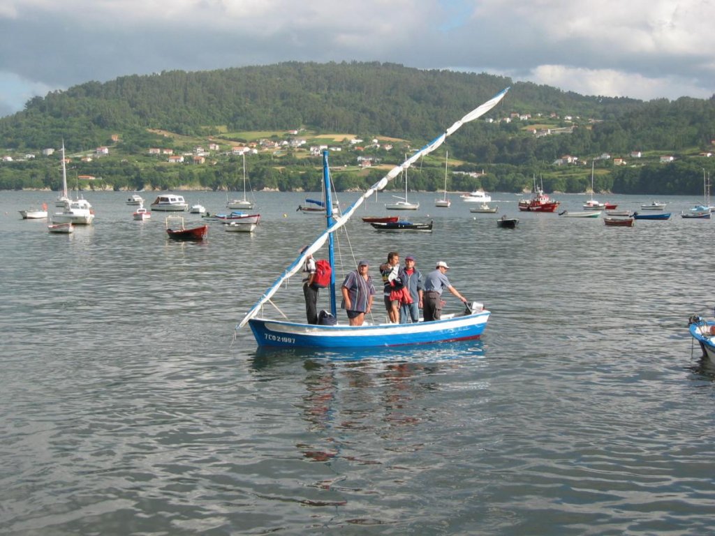 I Regata Vela Tradicional 2003 161