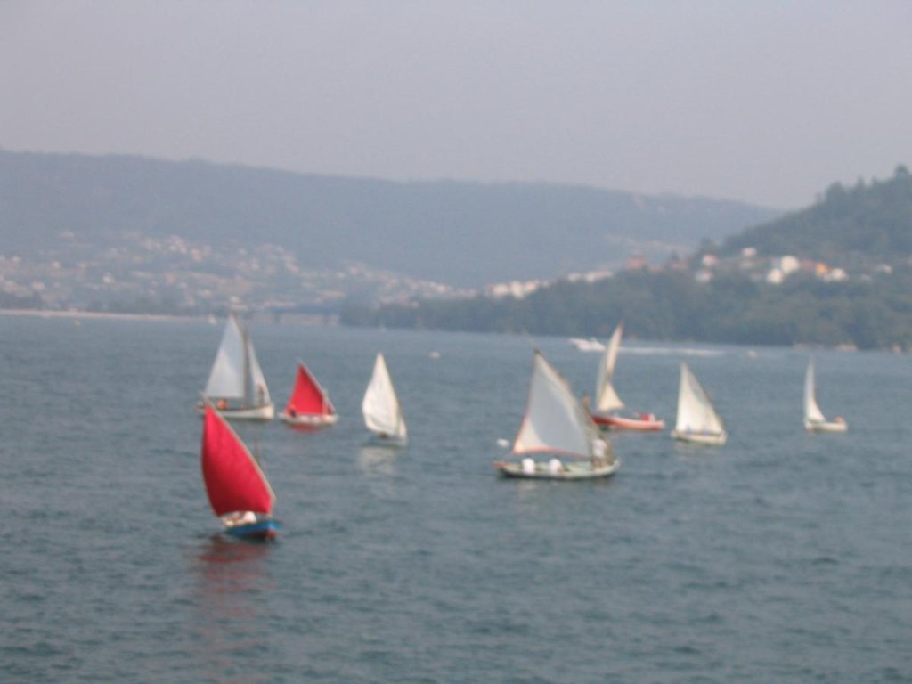 II Regata Vela Tradicional 2004 007