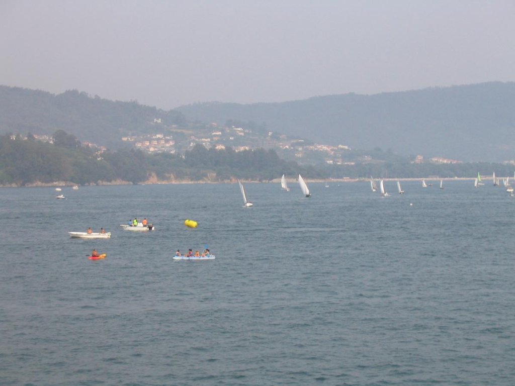 II Regata Vela Tradicional 2004 009