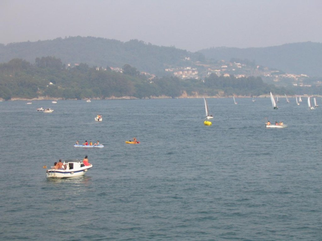 II Regata Vela Tradicional 2004 010