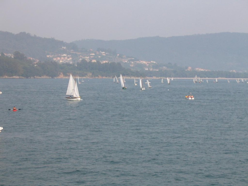 II Regata Vela Tradicional 2004 011