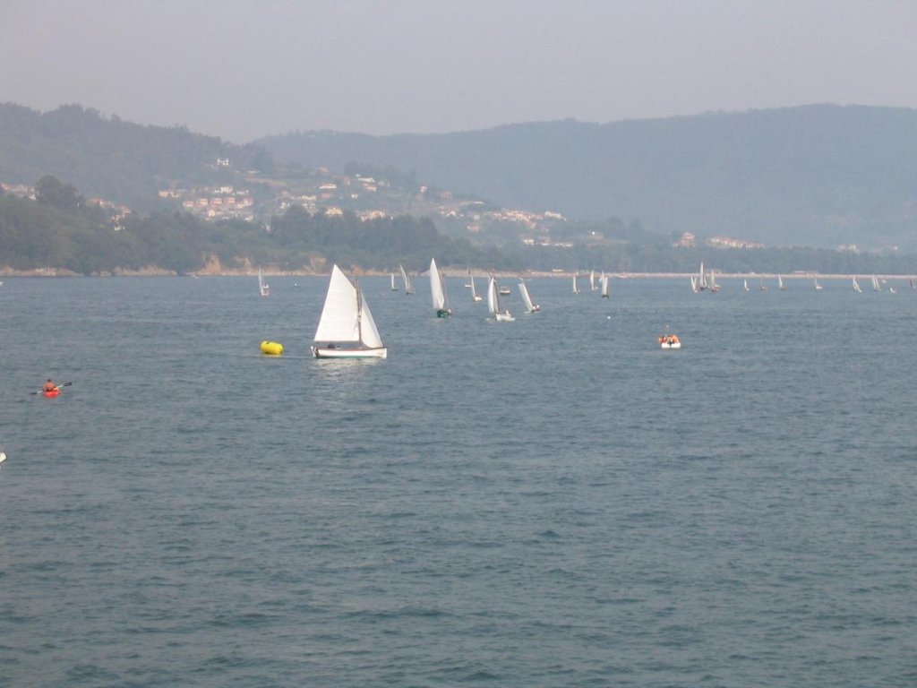 II Regata Vela Tradicional 2004 012