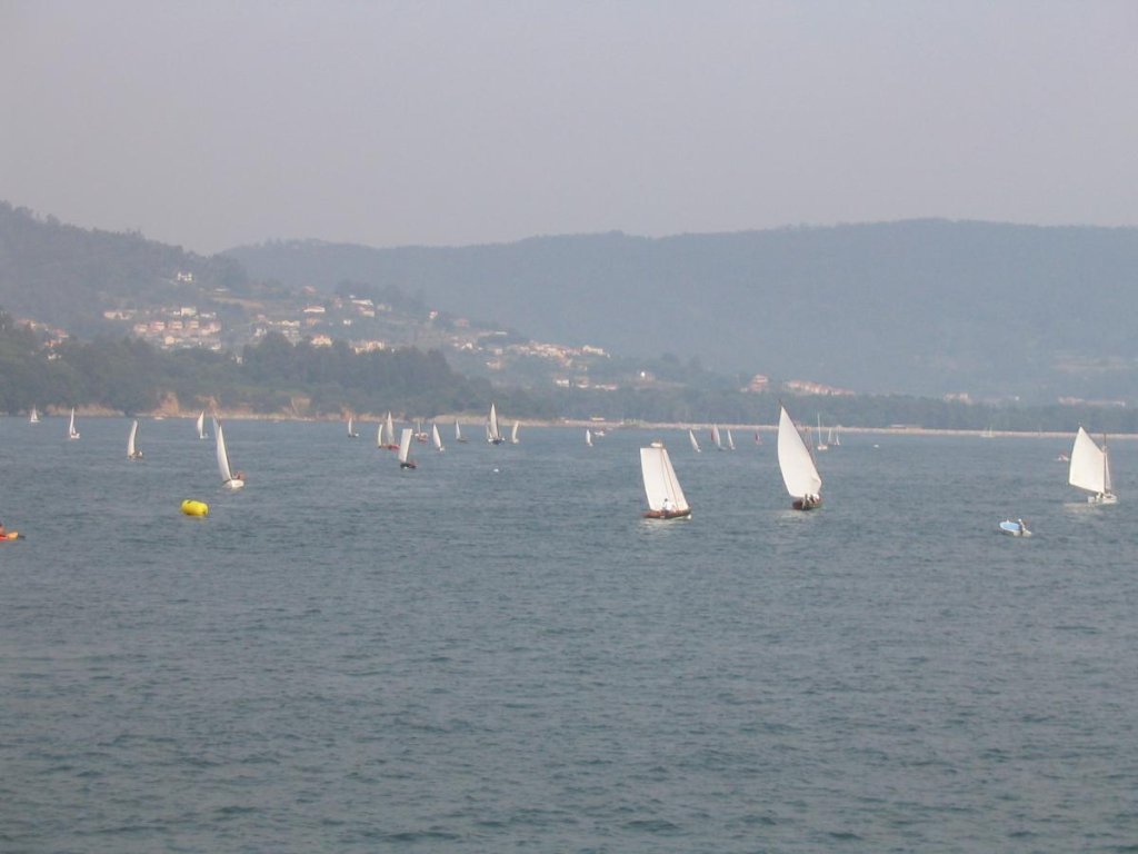 II Regata Vela Tradicional 2004 013