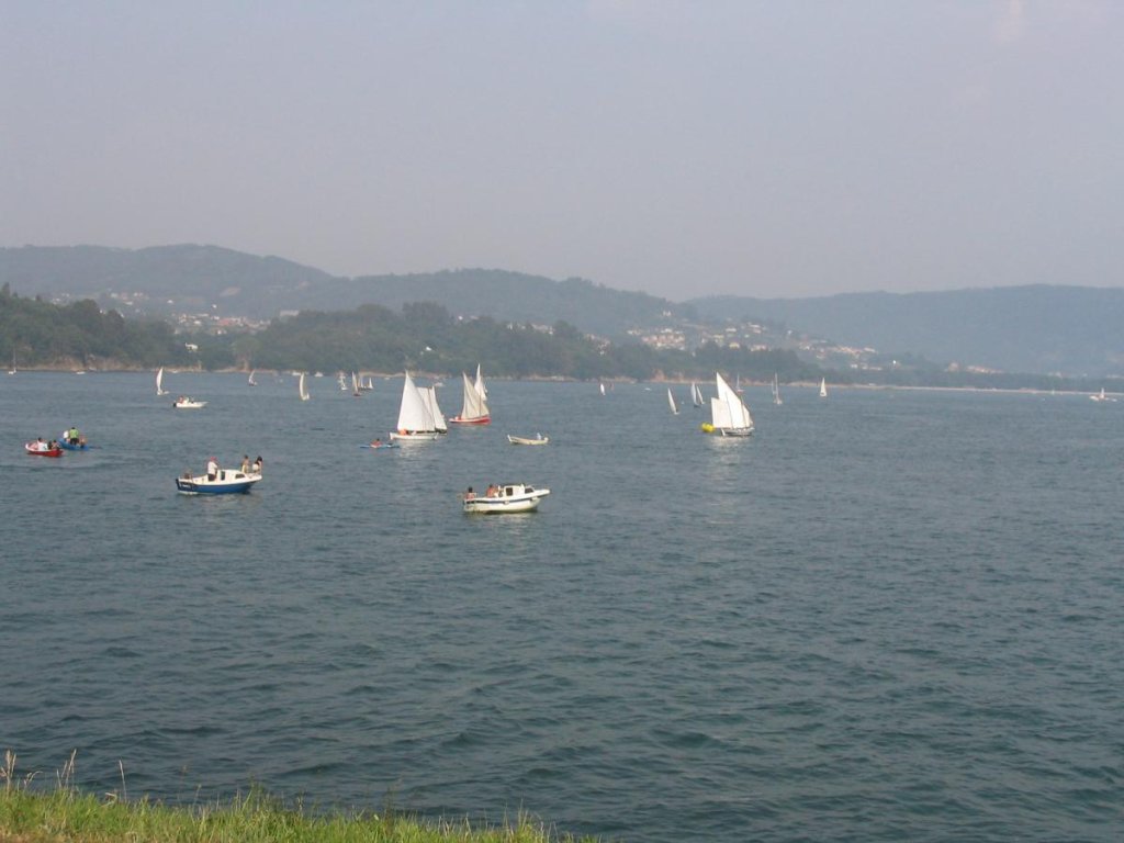 II Regata Vela Tradicional 2004 016