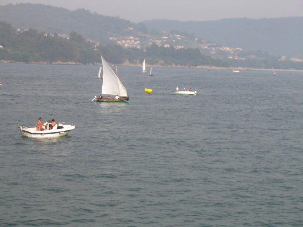 II Regata Vela Tradicional 2004 024