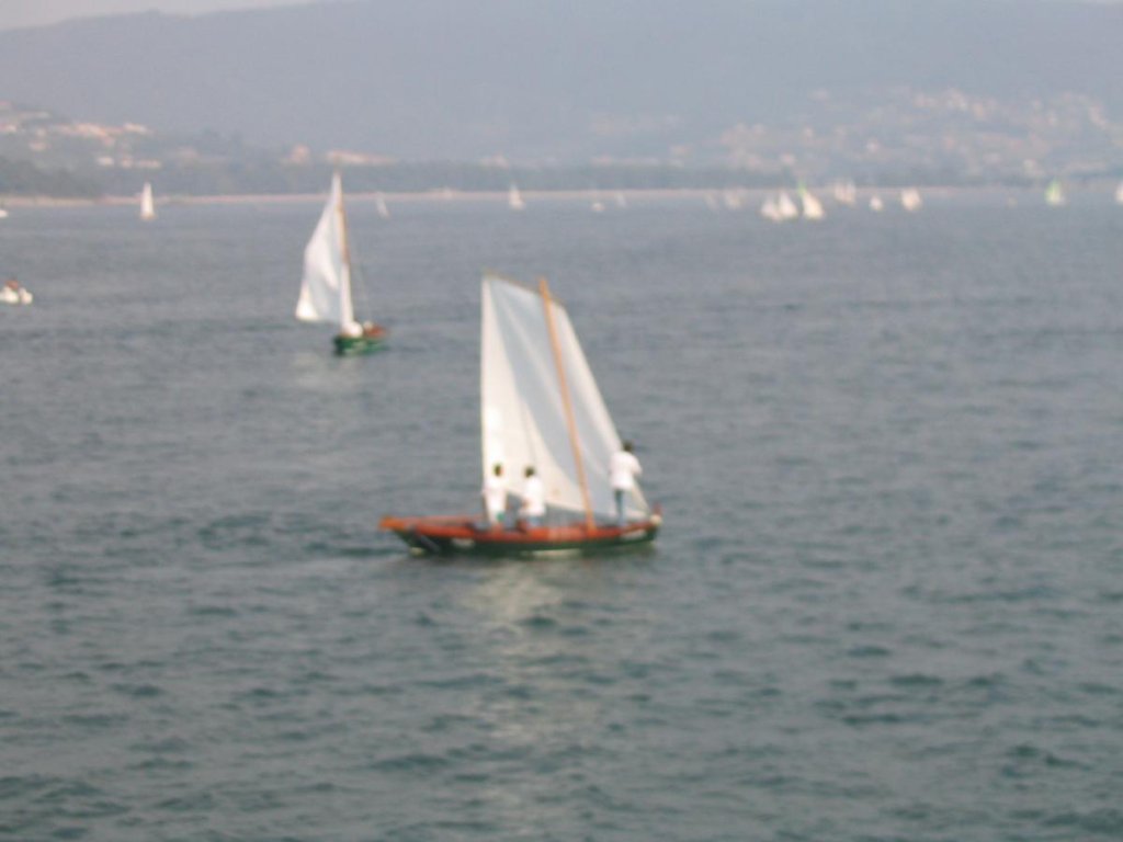 II Regata Vela Tradicional 2004 027