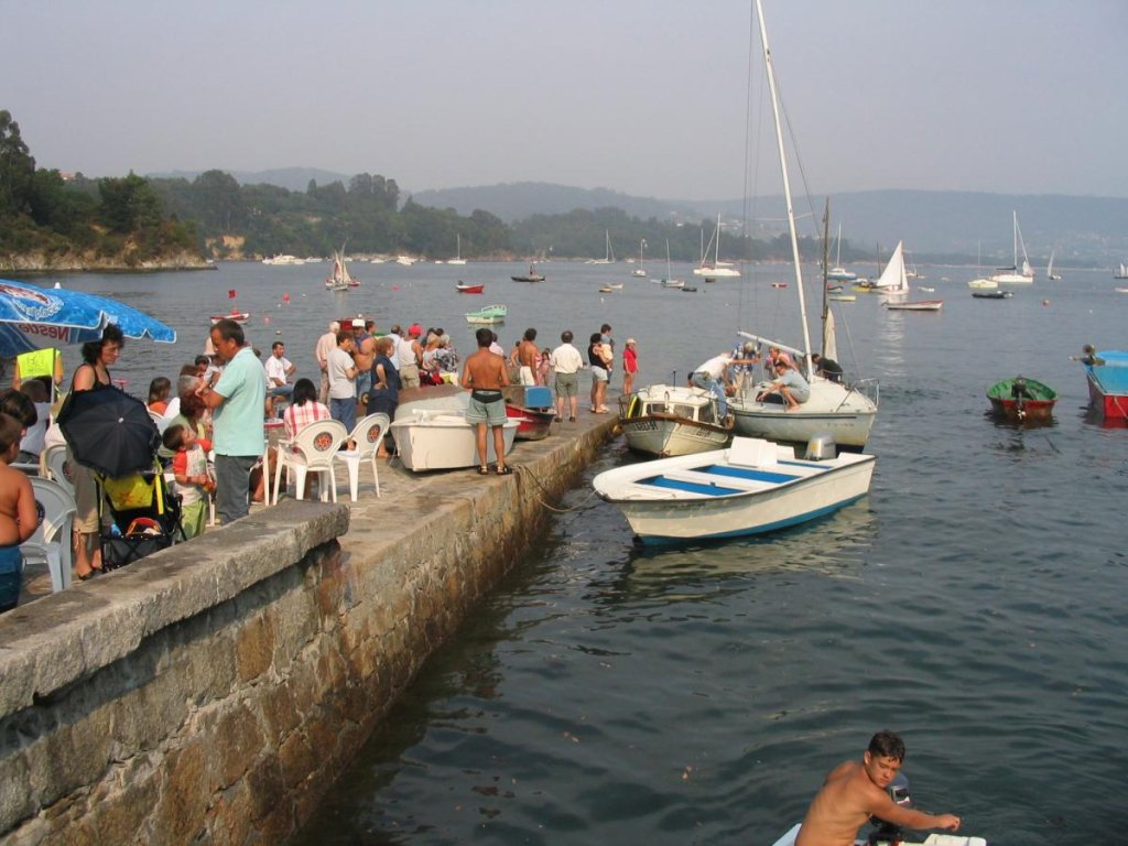 II Regata Vela Tradicional 2004 030