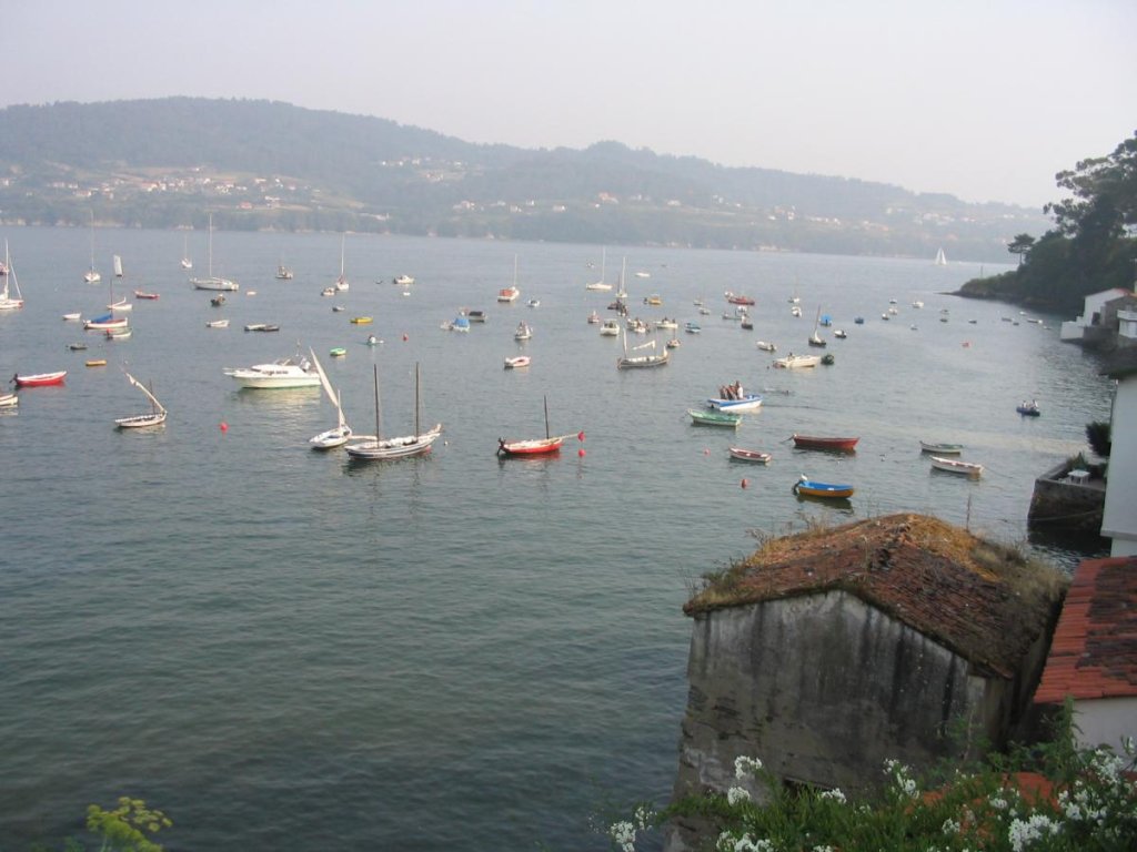 II Regata Vela Tradicional 2004 035