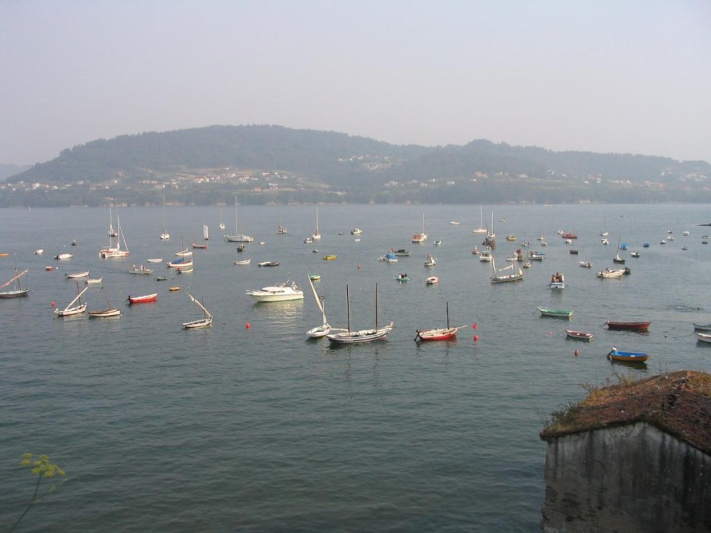 II Regata Vela Tradicional 2004 037