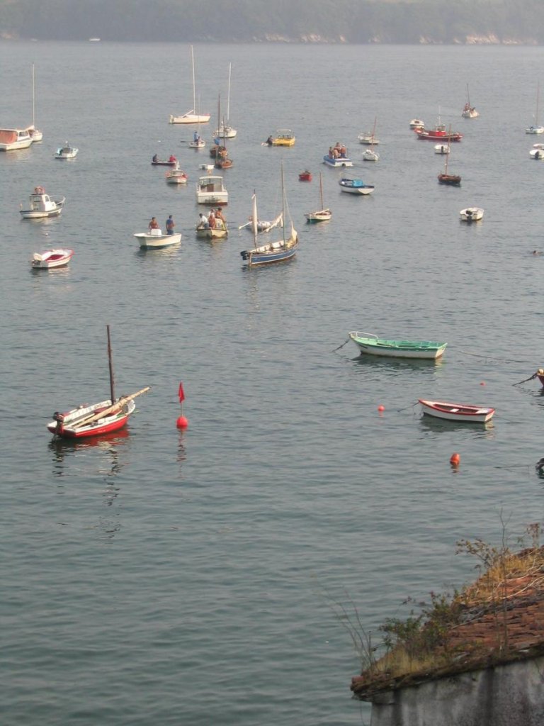 II Regata Vela Tradicional 2004 038