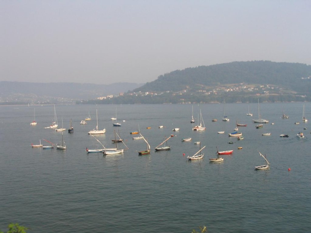 II Regata Vela Tradicional 2004 042