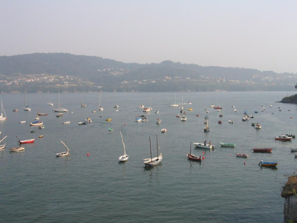 II Regata Vela Tradicional 2004 043