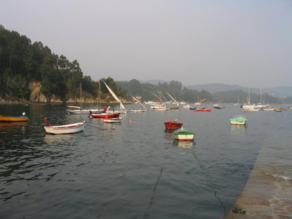 II Regata Vela Tradicional 2004 047