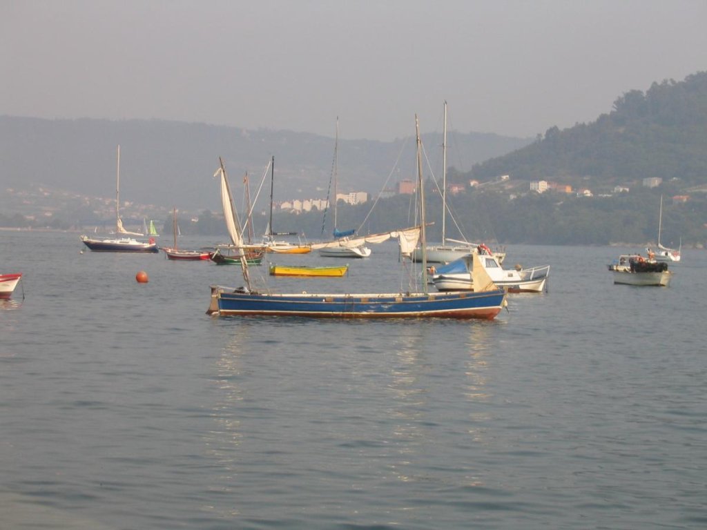 II Regata Vela Tradicional 2004 048