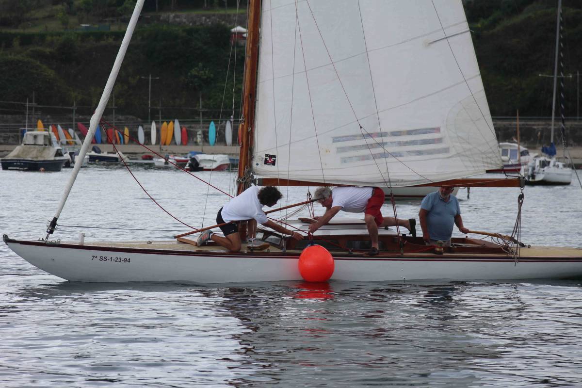 XX Regata De Vela Tradicional 2023 002