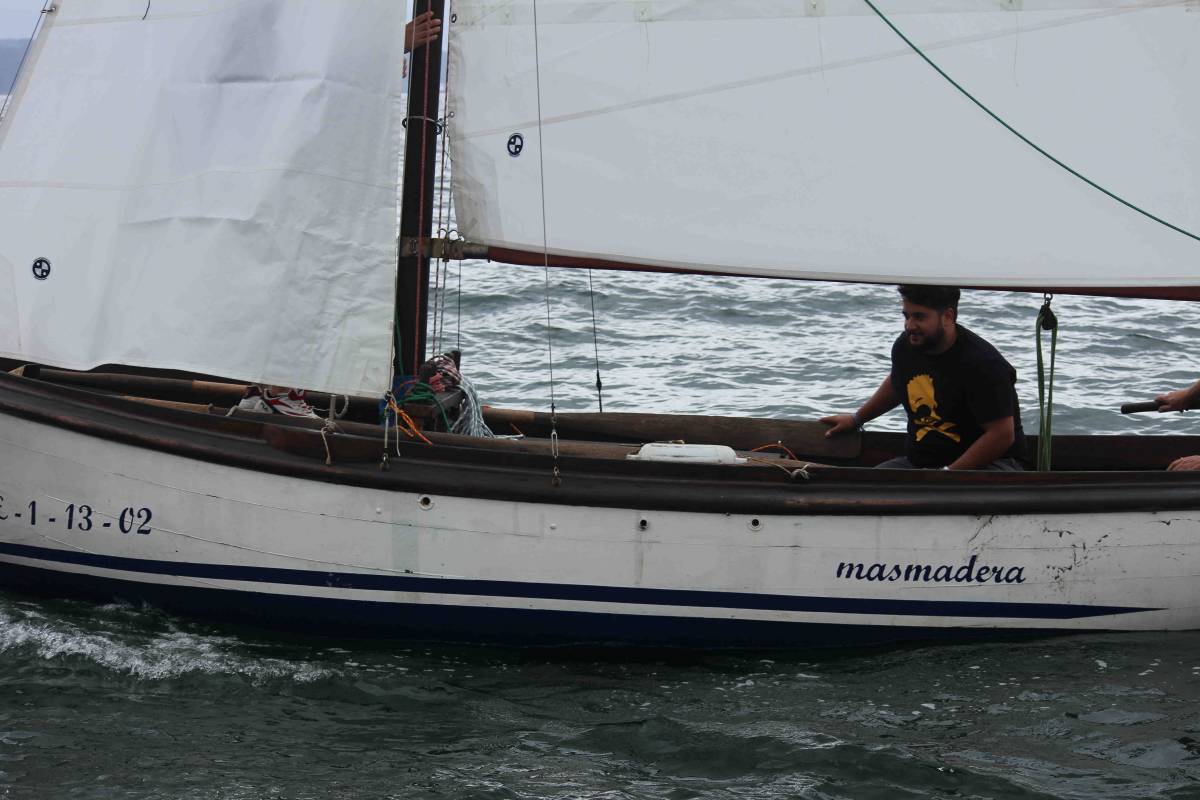 XX Regata De Vela Tradicional 2023 028