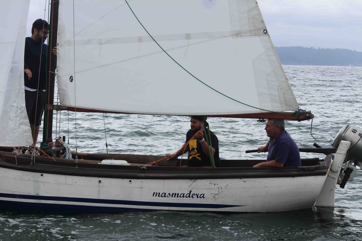 XX Regata De Vela Tradicional 2023 029