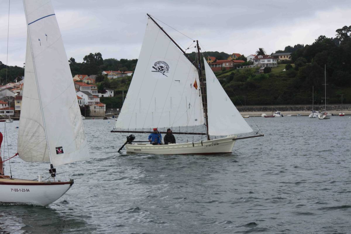XX Regata De Vela Tradicional 2023 034