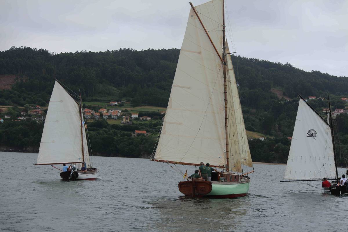 XX Regata De Vela Tradicional 2023 041