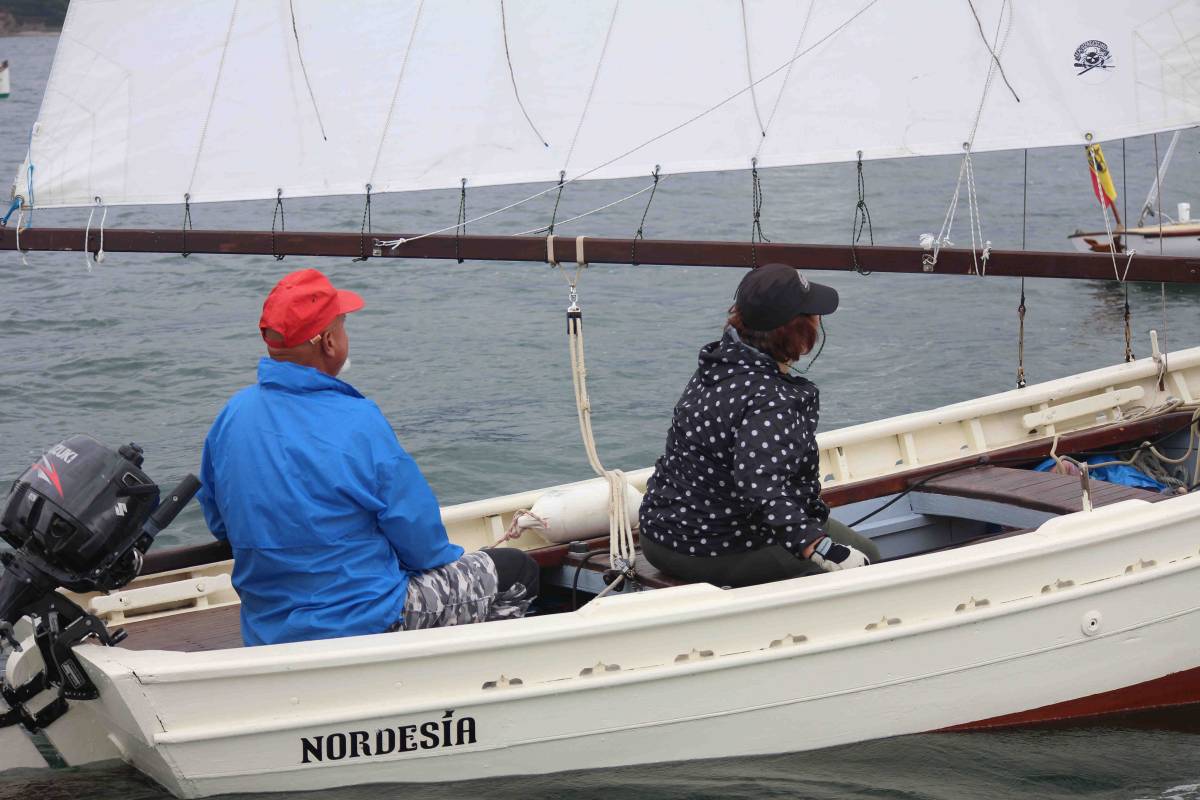 XX Regata De Vela Tradicional 2023 042