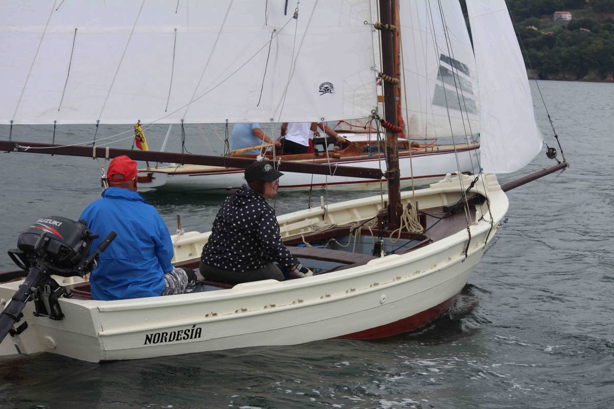 XX Regata De Vela Tradicional 2023 043