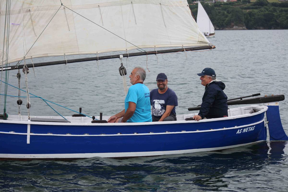 XX Regata De Vela Tradicional 2023 050