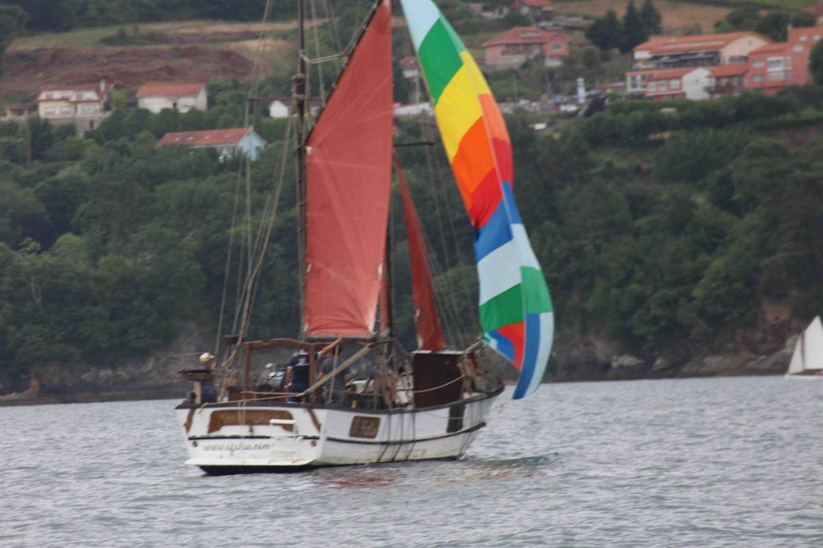 XX Regata De Vela Tradicional 2023 057
