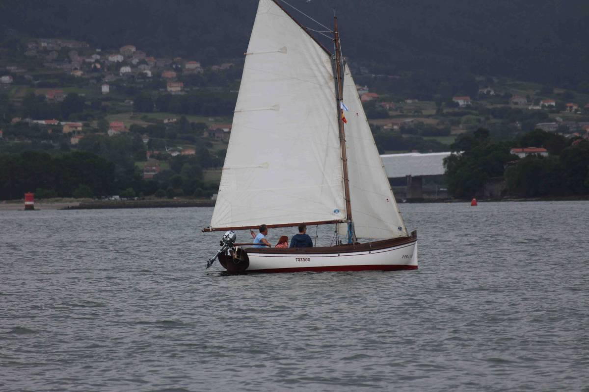 XX Regata De Vela Tradicional 2023 086