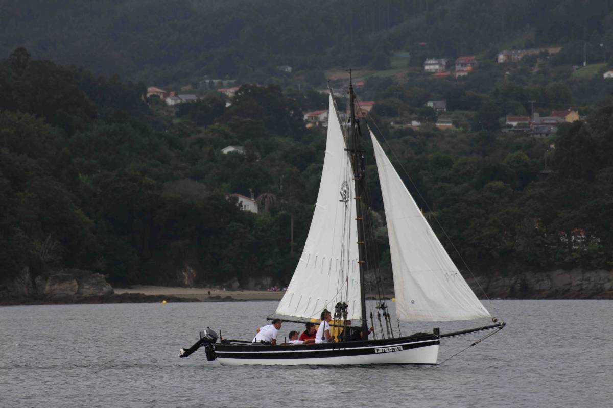 XX Regata De Vela Tradicional 2023 089
