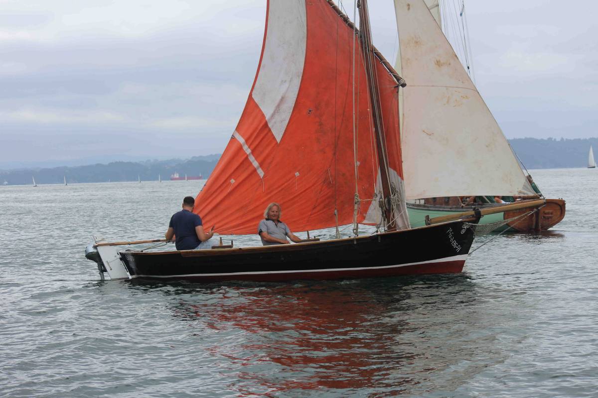 XX Regata De Vela Tradicional 2023 110