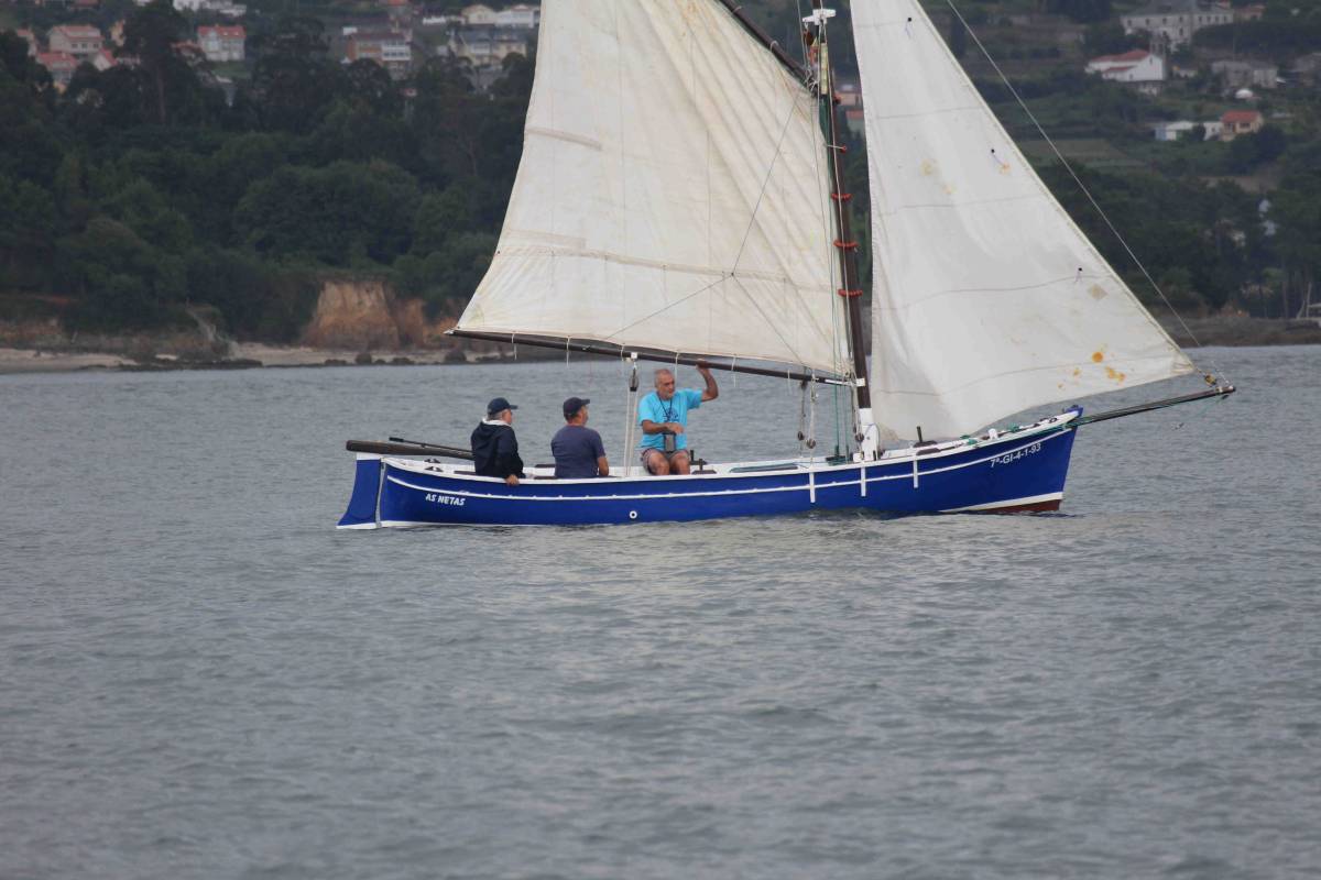 XX Regata De Vela Tradicional 2023 111