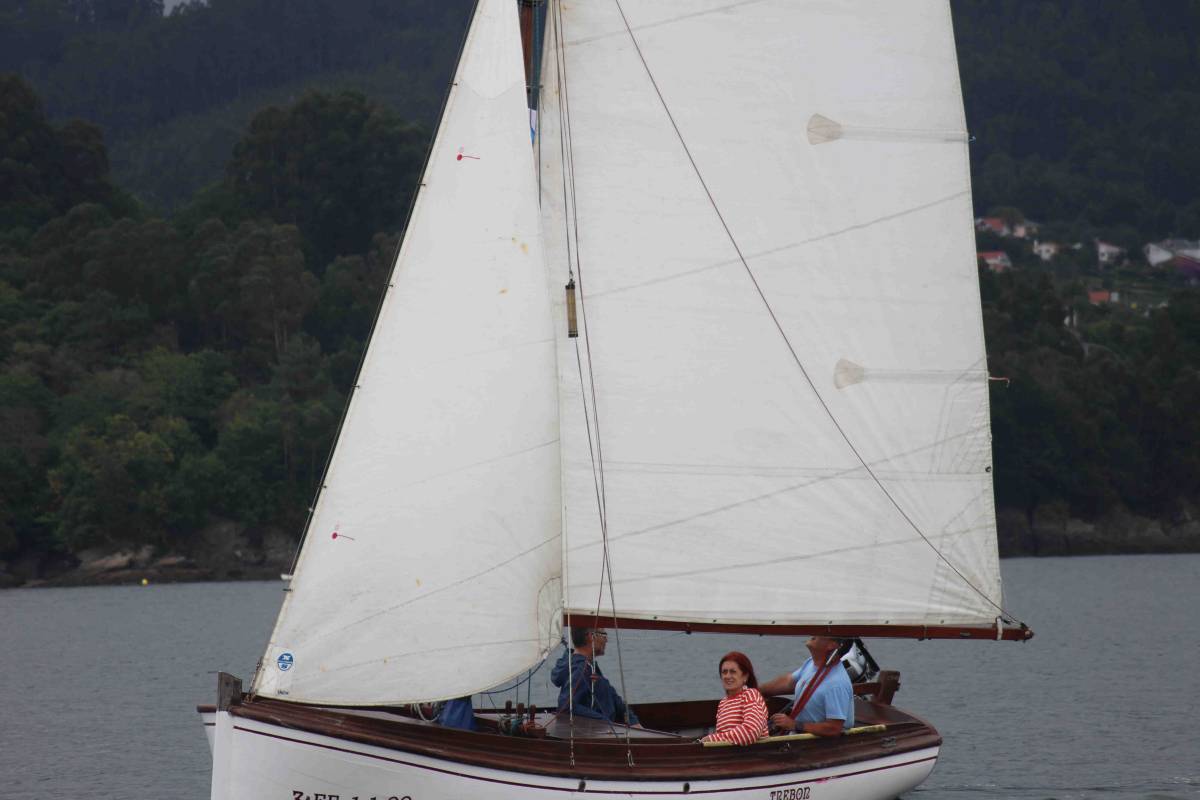 XX Regata De Vela Tradicional 2023 113