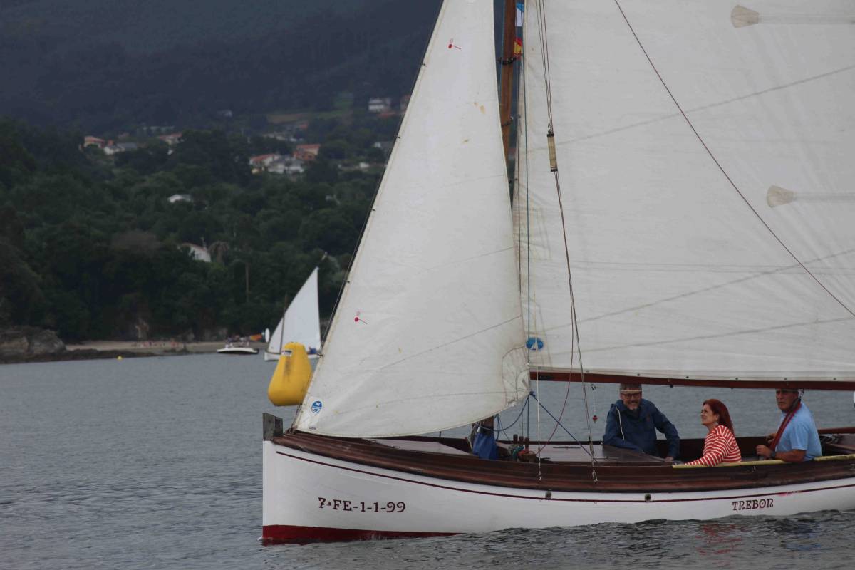 XX Regata De Vela Tradicional 2023 114