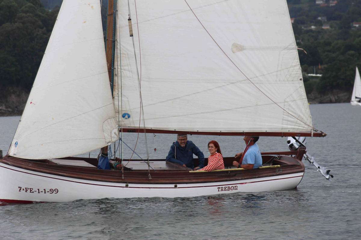 XX Regata De Vela Tradicional 2023 115