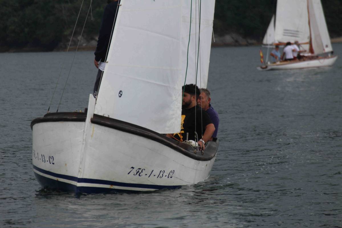 XX Regata De Vela Tradicional 2023 117