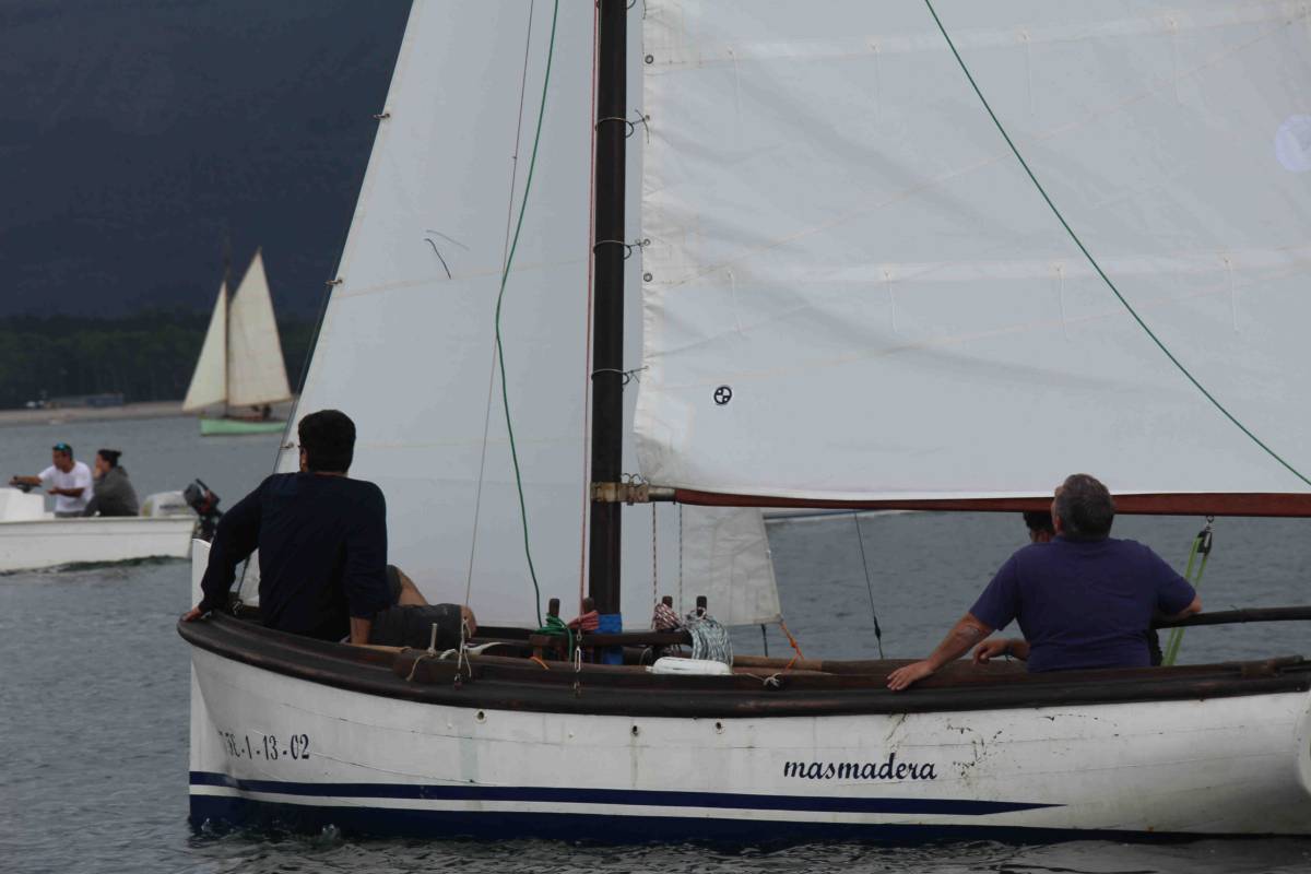 XX Regata De Vela Tradicional 2023 118