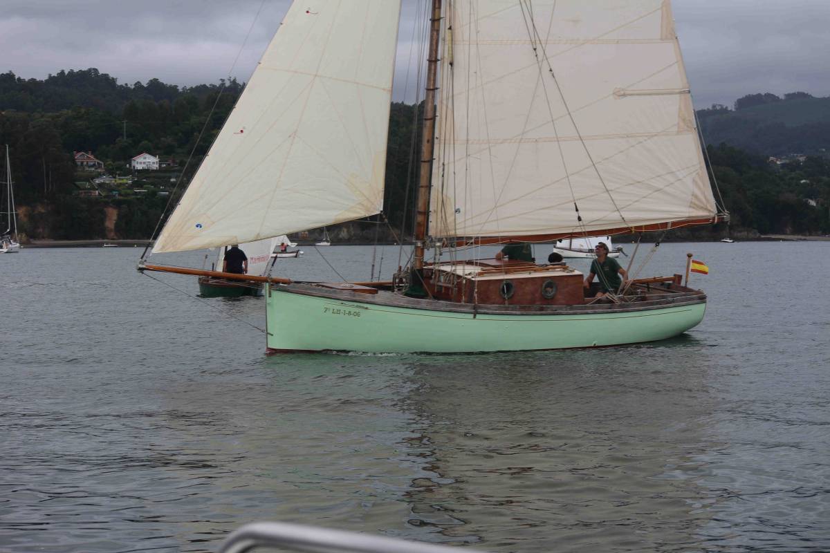 XX Regata De Vela Tradicional 2023 123