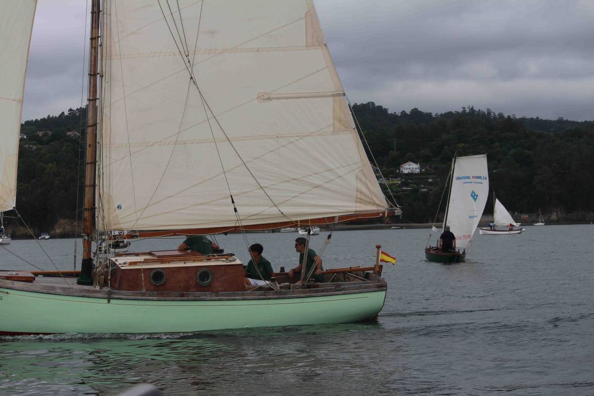 XX Regata De Vela Tradicional 2023 124